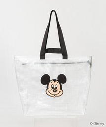 WCJ（ダブルシージェイ）の「Disney / PVC TOTE BAG（トートバッグ）」