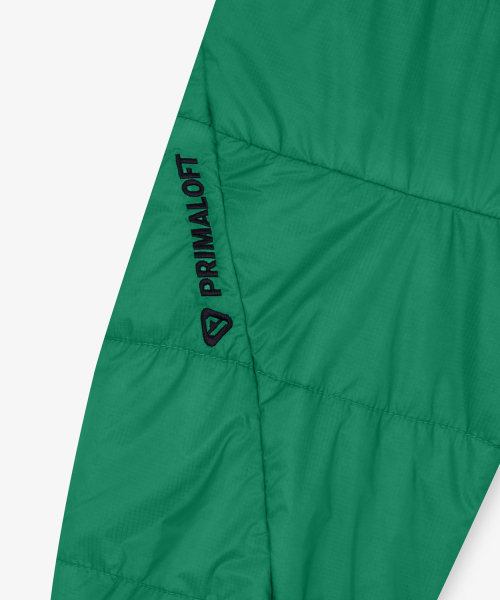 HOLUBAR(ホルバー)の「Ute Primaloft Jacket Green(ダウンジャケット/コート・メンズ・その他・LARGE/MEDIUM/SMALL/X-LARGE)」の6枚目の写真