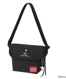 Manhattan Portage | Manhattan Portage/マンハッタンポーテージ ショルダーバック "ミッキー&フレンズ コレクション" NYLON MESSENGER BAG(XS)BACK POCKET W/DIVIDER MAGNET/MICKEY/26 MP1603DMMIC26M(ショルダーバッグ)