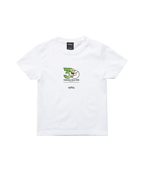 ZOZOSPOT(ゾゾスポット)の「Pokemon 30th Anniversary 1025 T-shirt 「フクスロー」(Tシャツ/カットソー・レディース・ホワイト・SMALL/MEDIUM/LARGE/X-LARGE/XX-LARGE/XXX-LARGE/100cm/110cm/120cm/130cm/140cm/150cm/160cm)」の2枚目の写真