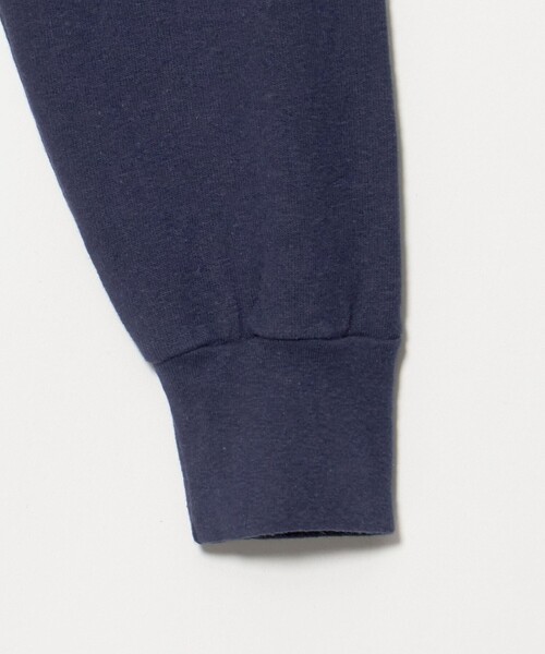 BEAUTY&YOUTH UNITED ARROWS(ビューティーアンドユースユナイテッドアローズ)の「コットン 裏毛 スウェット ラグラン プルオーバー(スウェット・レディース・ネイビー/ダークブラウン/ライトグレー・FREE)」の6枚目の写真