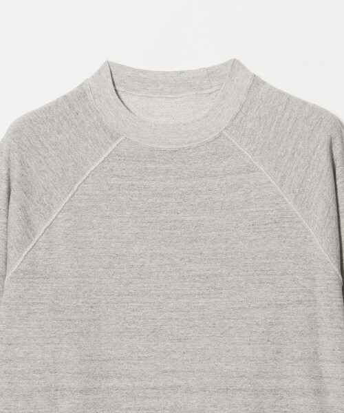 BEAUTY&YOUTH UNITED ARROWS(ビューティーアンドユースユナイテッドアローズ)の「コットン 裏毛 スウェット ラグラン プルオーバー(スウェット・レディース・ネイビー/ダークブラウン/ライトグレー・FREE)」の17枚目の写真