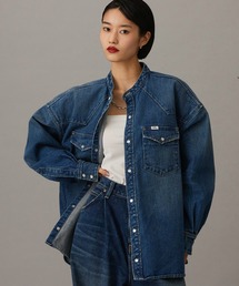 【101 101周年記念特別モデル】ANNIVERSARY 101 ICONIC BAND COLLAR SHIRTS JACKET セットアップ可