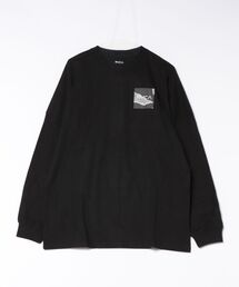 RVCA メンズ BOX RVCA LT ロンT 【2026年秋冬モデル】