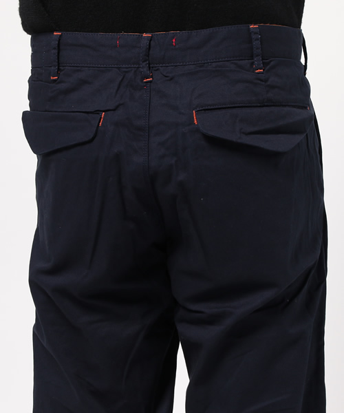 dip（ディップ）の「【dip】ディップ/ パンツ（その他パンツ・メンズ・ネイビー・SMALL/MEDIUM）」の9枚目の写真