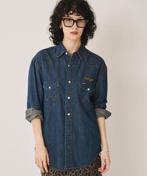 Whim Gazette｜ウィムガゼットのシャツ/ブラウス（デニム）通販 - ZOZOTOWN