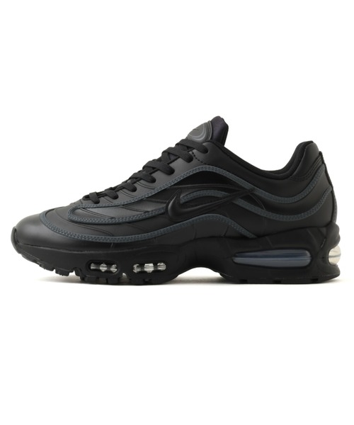 NIKE（ナイキ）の「NIKE AIR MAX JOGA BONITO / ナイキ エア マックス ジョガボニート【SP】（スニーカー・メンズ・ブラック・28.0cm/27.5cm/25.5cm/27.0cm/26.5cm/26.0cm/29.0cm/28.5cm）」の4枚目の写真