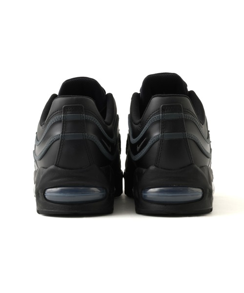 NIKE（ナイキ）の「NIKE AIR MAX JOGA BONITO / ナイキ エア マックス ジョガボニート【SP】（スニーカー・メンズ・ブラック・28.0cm/27.5cm/25.5cm/27.0cm/26.5cm/26.0cm/29.0cm/28.5cm）」の3枚目の写真