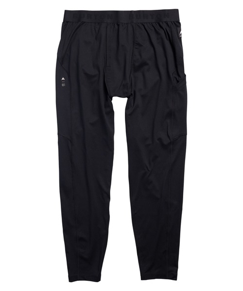 メンズ Burton ミッドウェイト ベースレイヤー ラグビーシャツ　パンツ メンズ シンセティック ミッドウェイト ベースレイヤー パンツ（その他