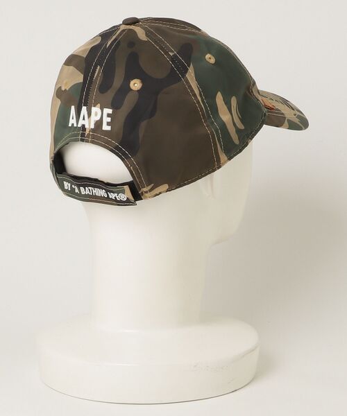 AAPE MAIN CAP | AAPE.JP