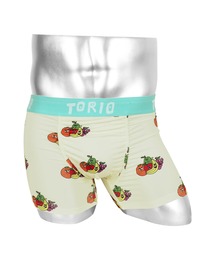 TORIO（トリオ）の「TORIO トリオ Fruit of the TORIO メンズ ボクサーパンツ（ボクサーパンツ）」