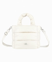 THE NORTH FACE（ザノースフェイス）の「TNF/WL-PLUMPY　TOTE  BAG　MINI（ショルダーバッグ）」