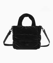 THE NORTH FACE（ザノースフェイス）の「TNF/WL-PLUMPY　TOTE  BAG　MINI（ショルダーバッグ）」