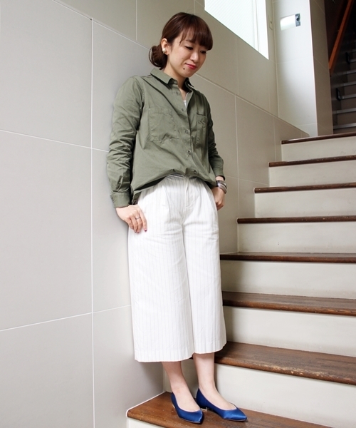 LE TALON（ルタロン）の「ポインテッドフラット◆（その他シューズ・レディース・シルバー/ブラック/ベージュ/ブルー系その他・37.5/37/36/38/36.5/35.5）」の15枚目の写真