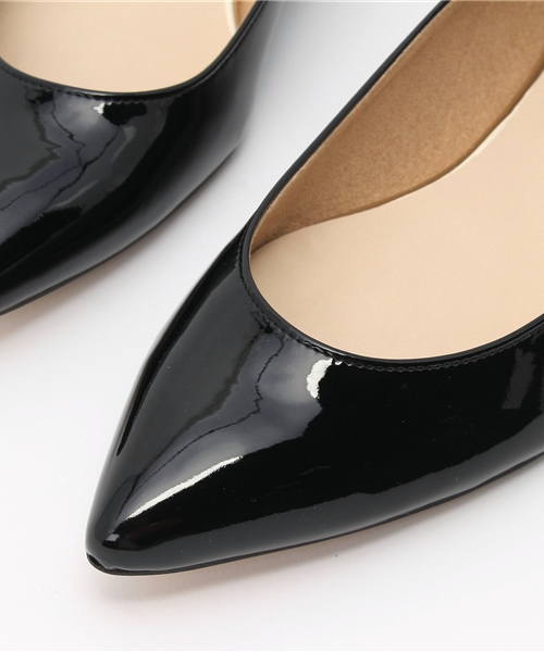 LE TALON（ルタロン）の「ポインテッドフラット◆（その他シューズ・レディース・シルバー/ブラック/ベージュ/ブルー系その他・37.5/37/36/38/36.5/35.5）」の8枚目の写真