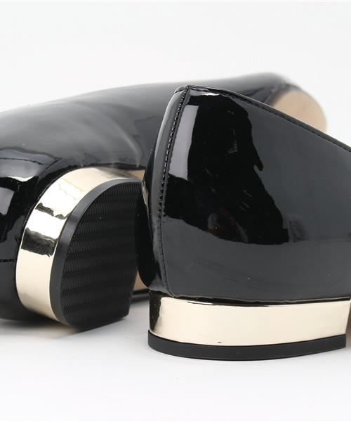 LE TALON（ルタロン）の「ポインテッドフラット◆（その他シューズ・レディース・シルバー/ブラック/ベージュ/ブルー系その他・37.5/37/36/38/36.5/35.5）」の10枚目の写真