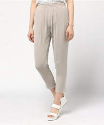 Sala Sally | Sala Sally / ベルトシャーリングパンツ			(その他パンツ)