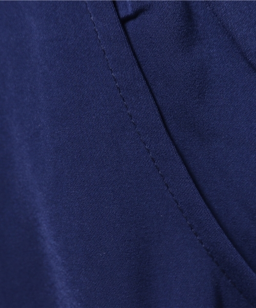 Sala Sally（サラ　サリー）の「Sala Sally / ベルトシャーリングパンツ			（その他パンツ・レディース・カーキ/ベージュ/ネイビー・F）」の11枚目の写真