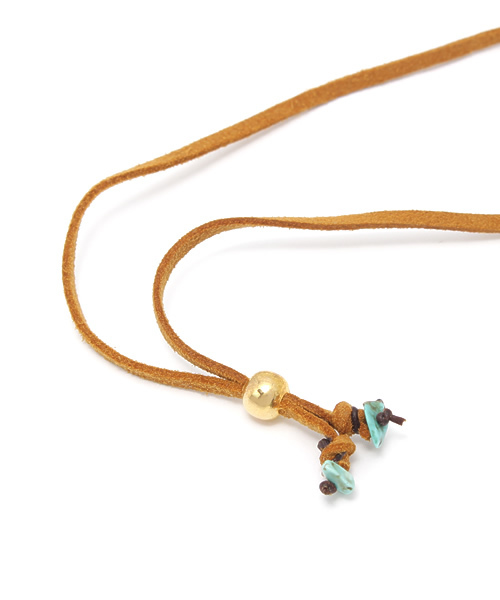 チャイハネ（チャイハネ）の「【チャイハネ】ピースフラワーネックレス（ネックレス・レディース・ゴールド/シルバー・FREE）」の8枚目の写真