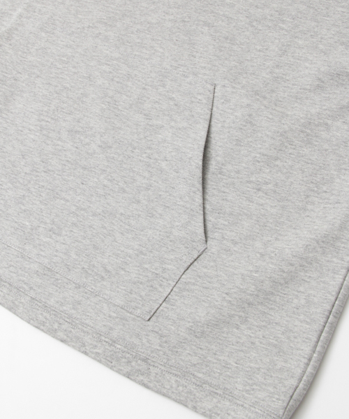 URBAN RESEARCH（アーバンリサーチ）の「URiD JERSEY SWEAT L/S（Tシャツ/カットソー・メンズ・グレー/チャコールグレー/ホワイト・LARGE/MEDIUM）」の9枚目の写真