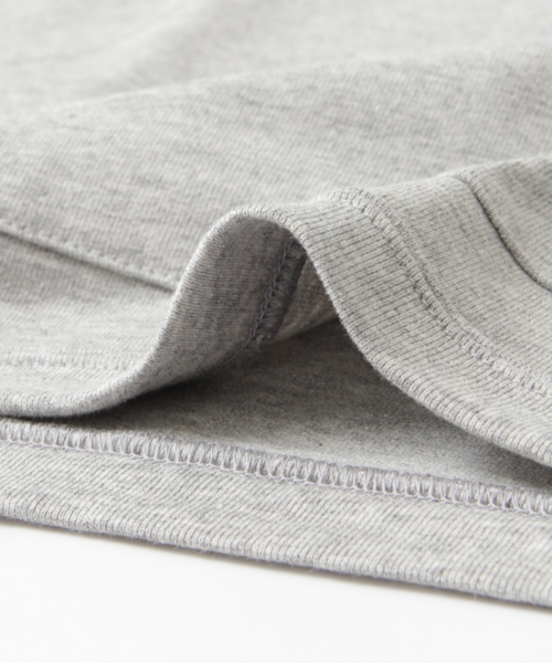 URBAN RESEARCH（アーバンリサーチ）の「URiD JERSEY SWEAT L/S（Tシャツ/カットソー・メンズ・グレー/チャコールグレー/ホワイト・LARGE/MEDIUM）」の10枚目の写真