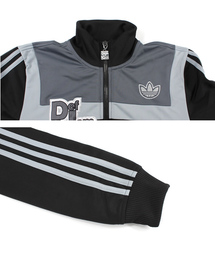 adidas（アディダス）の「DEF JAM TT（ジャージ）」 - WEAR