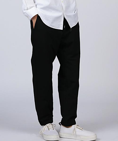 EN ROUTE（アンルート）の「ENR キルトイージーパンツ◆（その他パンツ・メンズ・ブラック/グレー・1/2/3）」の2枚目の写真