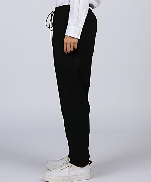 EN ROUTE（アンルート）の「ENR キルトイージーパンツ◆（その他パンツ・メンズ・ブラック/グレー・1/2/3）」の5枚目の写真