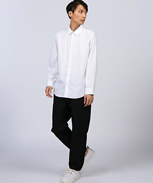 EN ROUTE（アンルート）の「ENR キルトイージーパンツ◆（その他パンツ・メンズ・ブラック/グレー・1/2/3）」の6枚目の写真