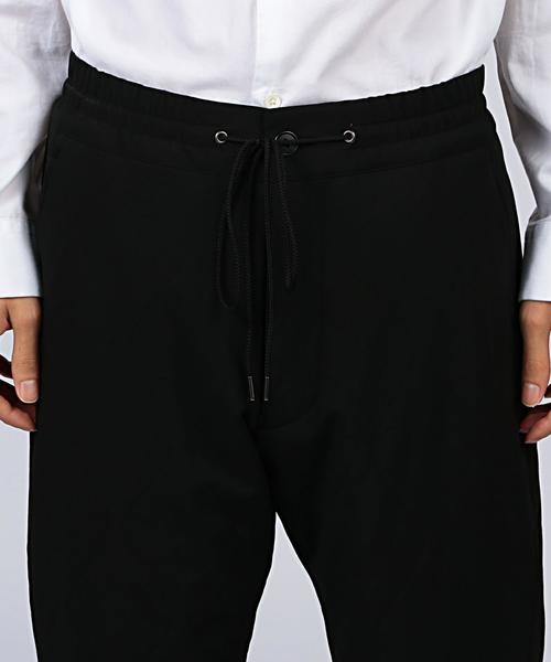 EN ROUTE（アンルート）の「ENR キルトイージーパンツ◆（その他パンツ・メンズ・ブラック/グレー・1/2/3）」の7枚目の写真