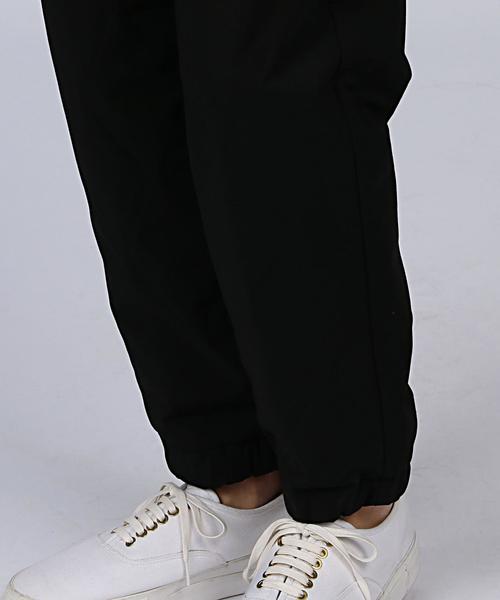 EN ROUTE（アンルート）の「ENR キルトイージーパンツ◆（その他パンツ・メンズ・ブラック/グレー・1/2/3）」の10枚目の写真