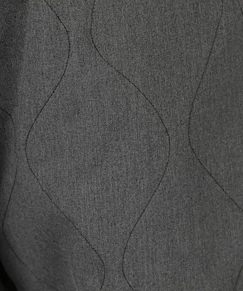 EN ROUTE（アンルート）の「ENR キルトイージーパンツ◆（その他パンツ・メンズ・ブラック/グレー・1/2/3）」の13枚目の写真