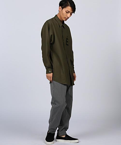 EN ROUTE（アンルート）の「ENR キルトイージーパンツ◆（その他パンツ・メンズ・ブラック/グレー・1/2/3）」の14枚目の写真