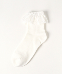 WEGO | WEGO/レースソックス(ソックス/靴下)