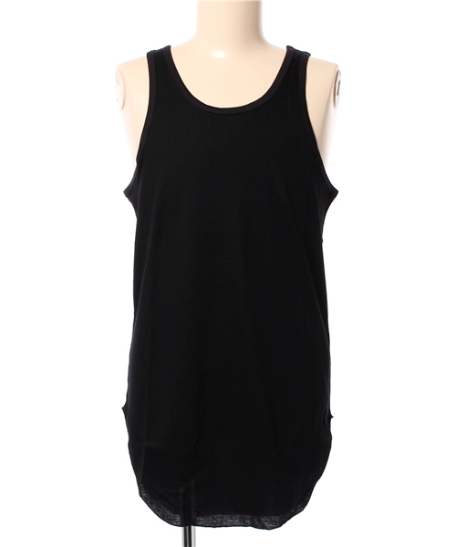 STUDIOUS（ステュディオス）の「レイヤードタンクトップ（タンクトップ・メンズ・ブラック/グレー/ホワイト・2/3/1）」の3枚目の写真