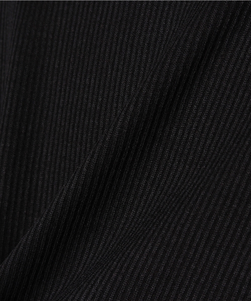 STUDIOUS（ステュディオス）の「レイヤードタンクトップ（タンクトップ・メンズ・ブラック/グレー/ホワイト・2/3/1）」の7枚目の写真