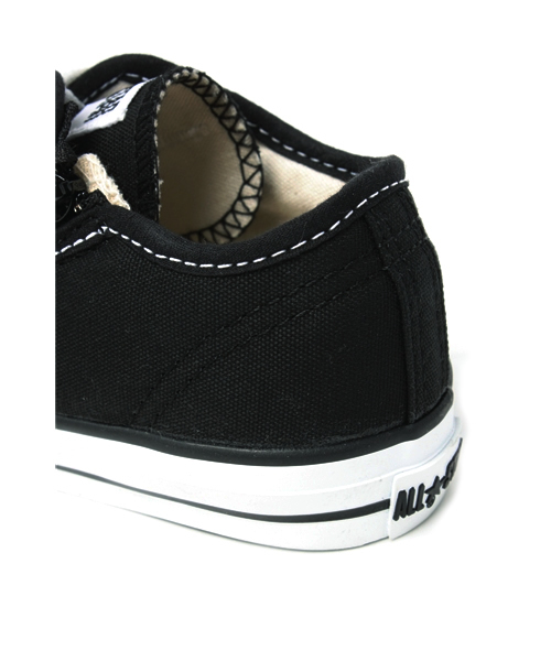 green label relaxing（グリーンレーベルリラクシング）の「CHILDALLSTAR RZ OX スニーカー（スニーカー・キッズ・ホワイト/ブラック/レッド・16cm/17cm/18cm/15cm）」の9枚目の写真