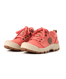 撥水加工 テネレライト ロウ キャンバスシューズ