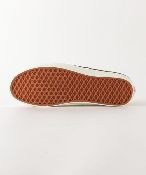 VANS（バンズ）の「[バンズ] BC★★VANS CVS AUTHEN DX スニーカー / ANAHEIM FACTORY PACK（スニーカー・メンズ・ホワイト/イエロー/ブラック/オレンジ・27.5cm/26.5cm/28cm/26cm/27cm）」の7枚目の写真