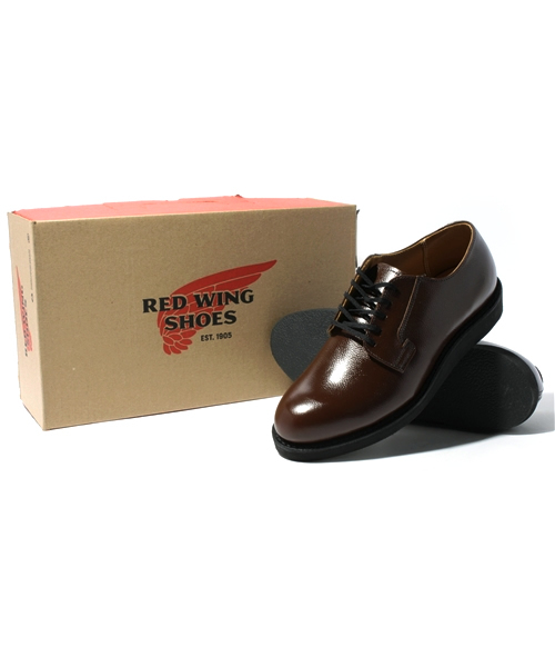 BEAMS(ビームス)の「RED WING / #9102(ブーツ・メンズ・ダークブラウン・7/7.5/8/8.5/9/9.5/10)」の8枚目の写真