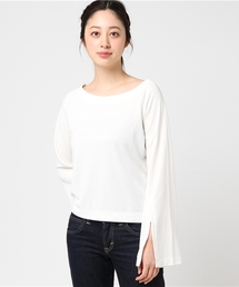 Colour By  Numbers | 【Colour By Numbers】WOMENS フレアスリーブプルオーバー(Tシャツ/カットソー)