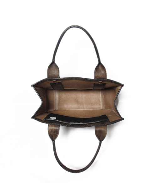 PORTER（ポーター）の「PORTER GROUND TOTE BAG <B印 YOSHIDA SELECT>（トートバッグ・メンズ・ブラック・ONE SIZE）」の7枚目の写真