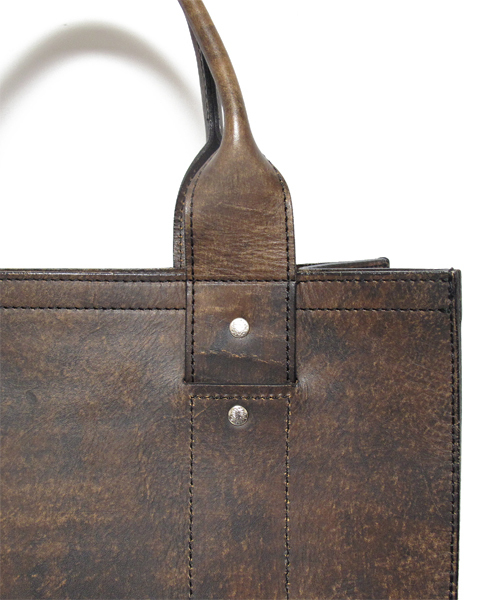 PORTER（ポーター）の「PORTER GROUND TOTE BAG <B印 YOSHIDA SELECT>（トートバッグ・メンズ・ブラック・ONE SIZE）」の11枚目の写真