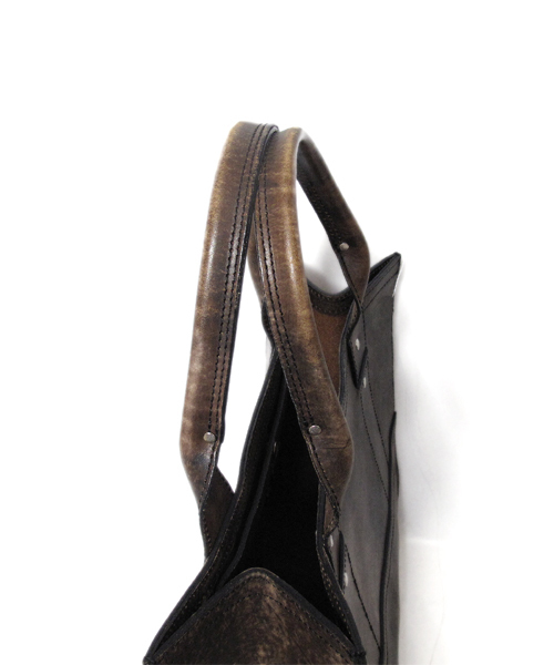 PORTER（ポーター）の「PORTER GROUND TOTE BAG <B印 YOSHIDA SELECT>（トートバッグ・メンズ・ブラック・ONE SIZE）」の12枚目の写真