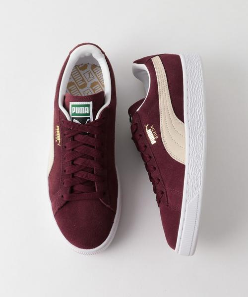 PUMA（プーマ）の「＜PUMA＞SUEDE CLASSIC スニーカー ◇（スニーカー 