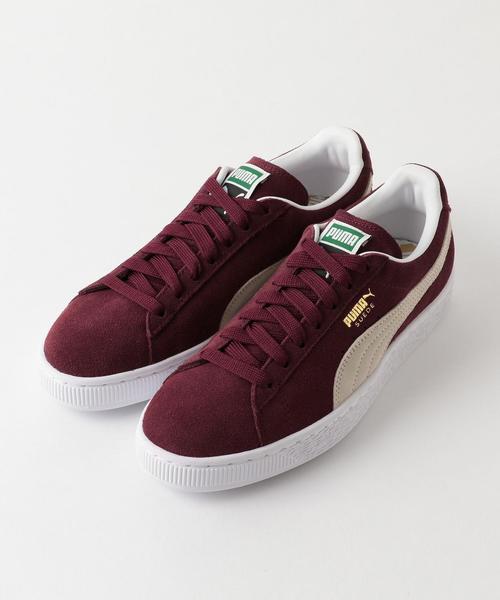PUMA（プーマ）の「＜PUMA＞SUEDE CLASSIC スニーカー ◇（スニーカー 