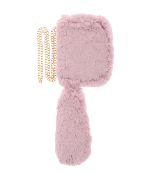 Dazzlin ダズリン の ボリュームヘアリーi Phoneケース スマホケース カバー Wear