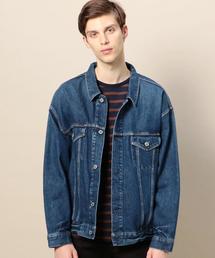 BEAUTY&YOUTH UNITED ARROWS | BY ドロップショルダー デニムジャケット о(デニムジャケット)