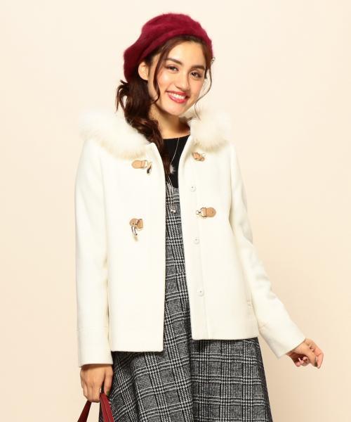 新鮮なanysis ダッフル コート 人気のファッショントレンド