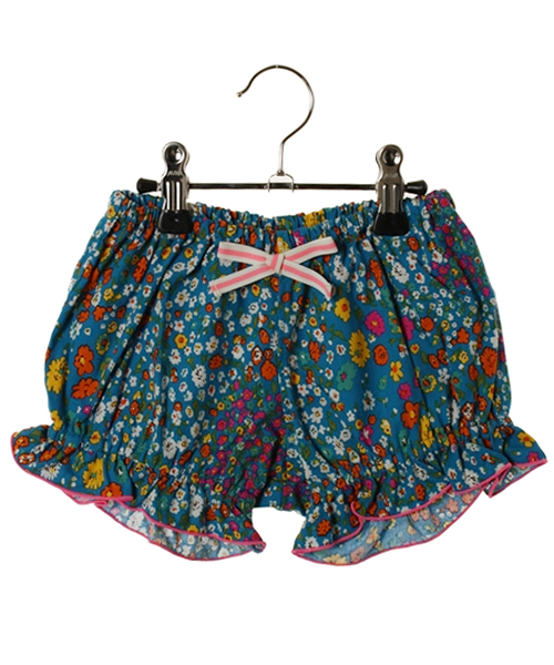 fafa(フェフェ)の「BO-BO | ブルマー(その他パンツ・キッズ・ボルドー/ブルー・80cm/90cm)」の1枚目の写真